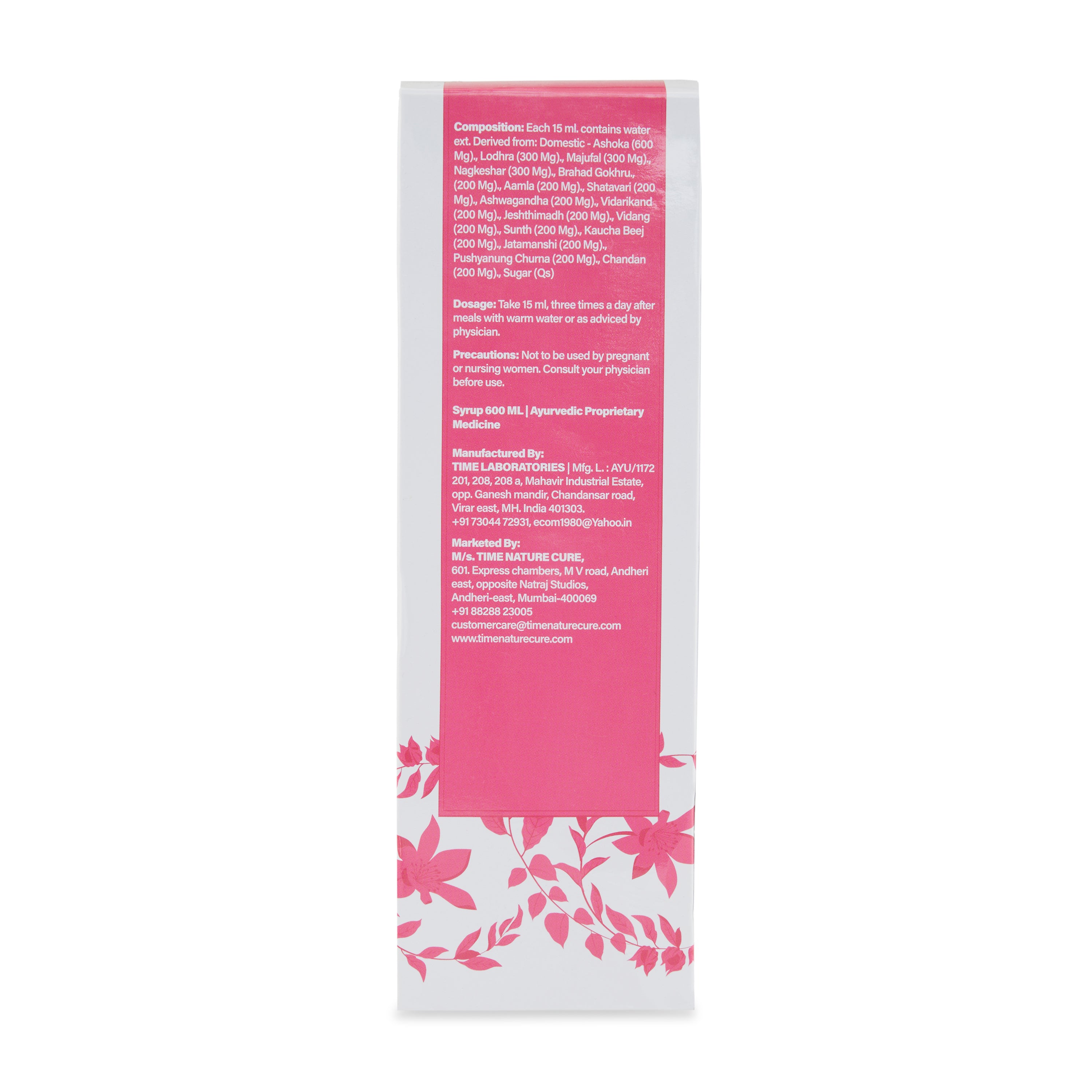 Femicap  - An ideal uterine & Special Feminine Health Care